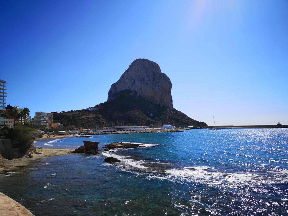 La Madrugada - Luxury Moraira Villa With Sea Views And Private Heated Pool Exterior foto