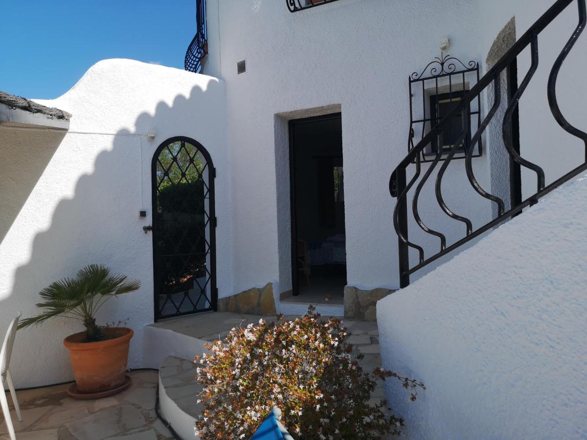 La Madrugada - Luxury Moraira Villa With Sea Views And Private Heated Pool Exterior foto
