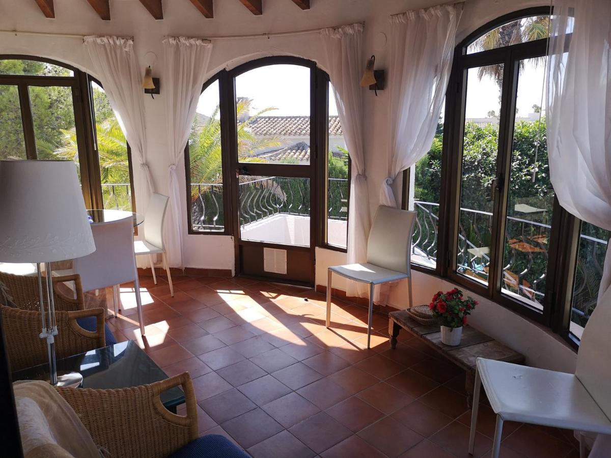 La Madrugada - Luxury Moraira Villa With Sea Views And Private Heated Pool Exterior foto