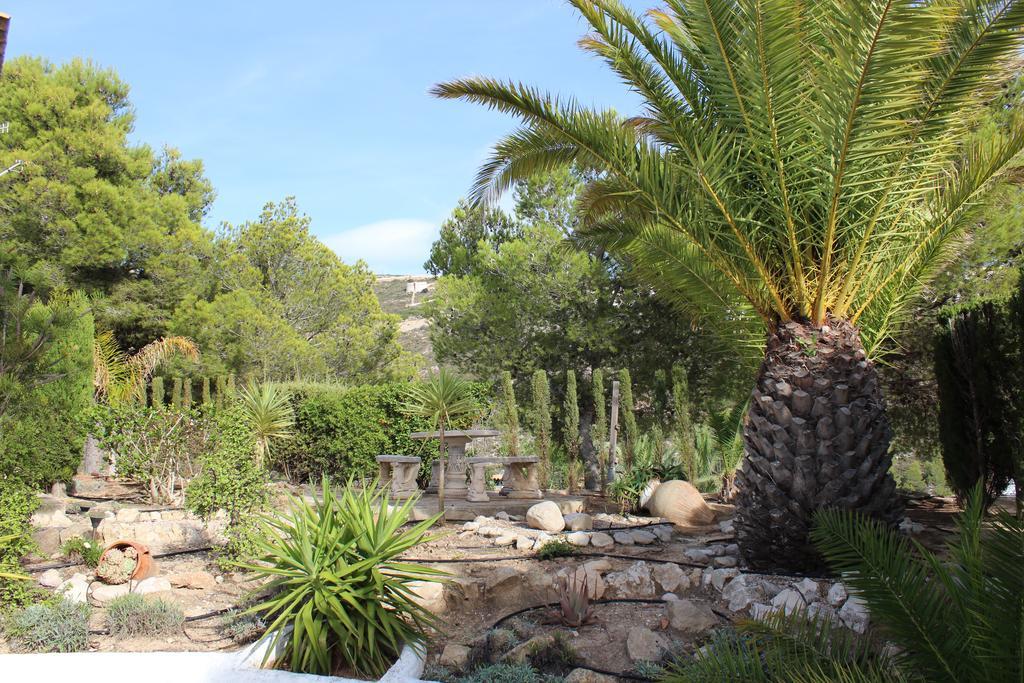 La Madrugada - Luxury Moraira Villa With Sea Views And Private Heated Pool Exterior foto